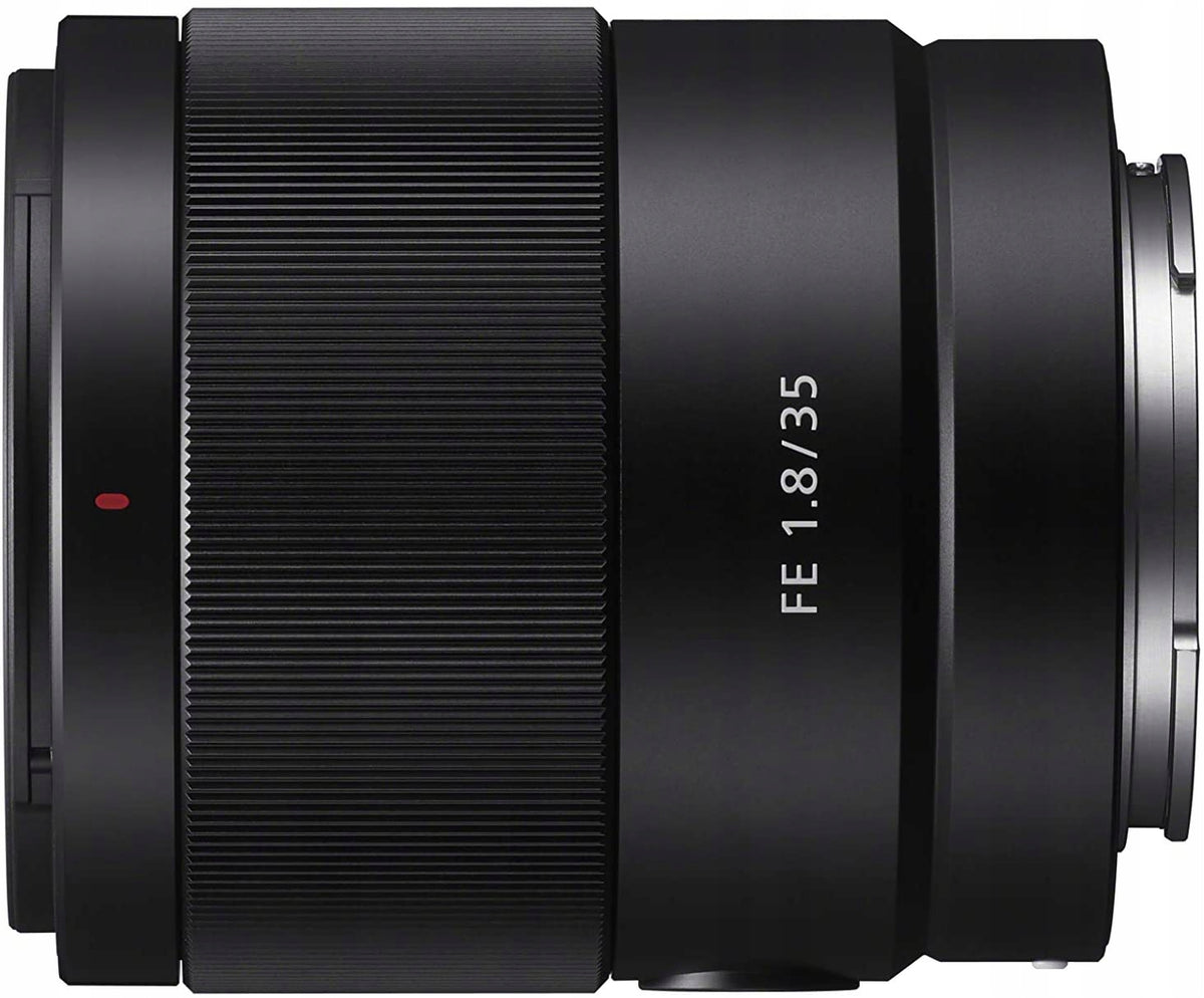 Sony 35mm F/1.8 Sony E lens Packaging status original