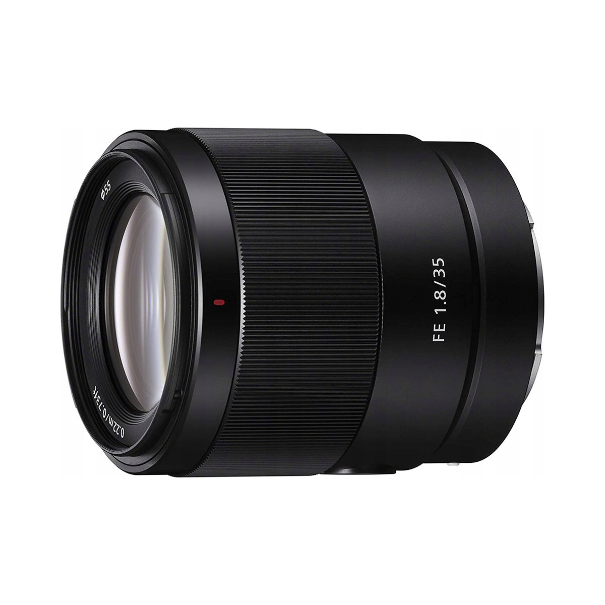 Sony 35mm F/1.8 Sony E lens