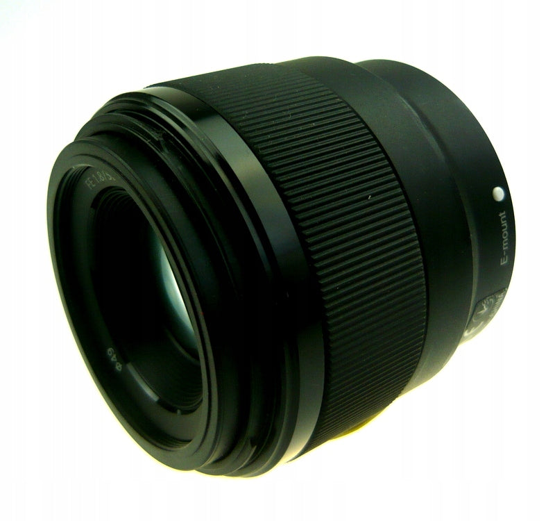 Sony 50mm FF SEL50/1.8F FULL-FRAME Lens(Full Frame) Manufacturer code SEL50F18F