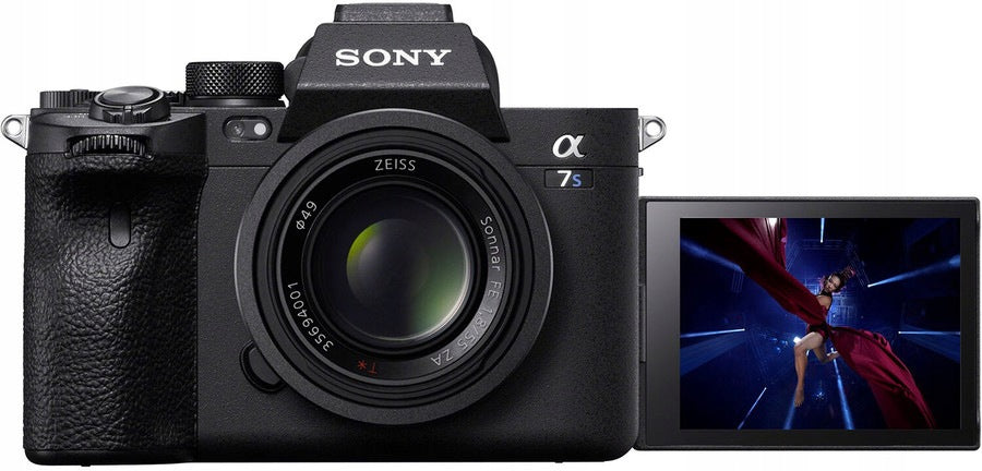 Sony A7S III body Brand Sony