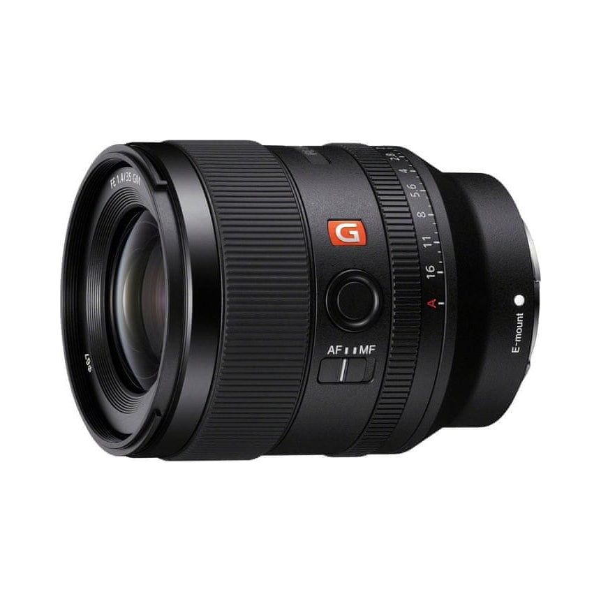 Sony E FE 35mm f/1.4 GM SEL35F14GM + K&F Concept for optics Cleaning Kit 4in1