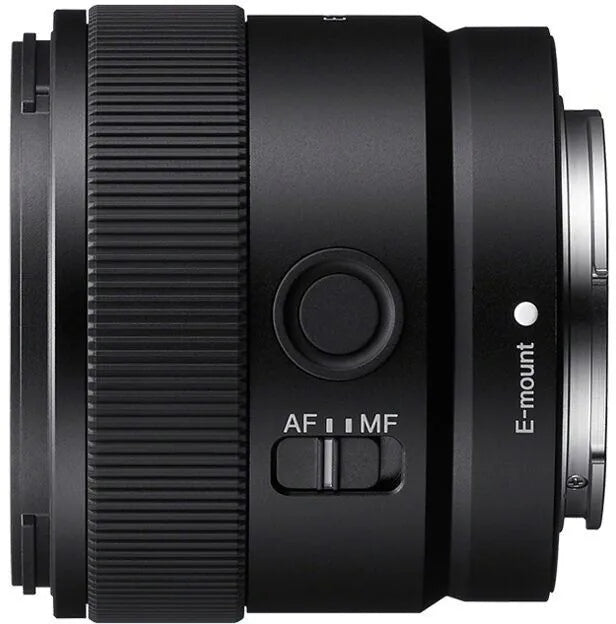 Sony E SEL11F18 F1.8 Wide Angle Lens Manufacturer code SEL11F18.SYX