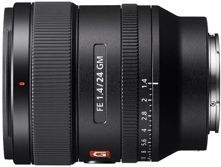 Sony FE 24 mm F/1.4 GM SEL24F14GM Lens Manufacturer code SEL24F14GM