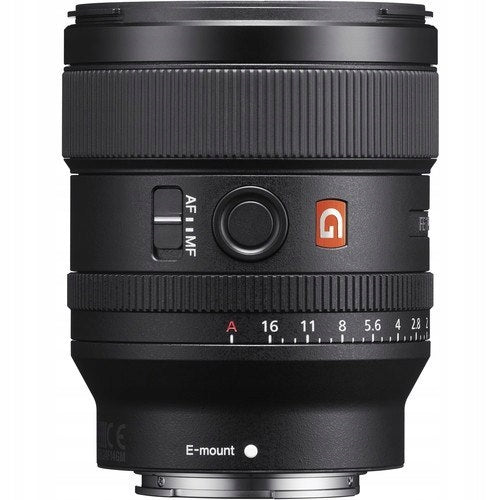 Sony FE 24 mm F/1.4 GM SEL24F14GM Lens Packaging status original