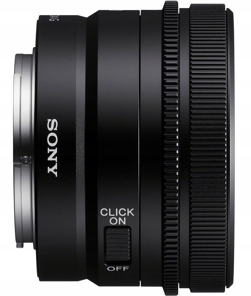 Sony FE 24 mm f/2.8 G SEL24F28G lens Brand Sony
