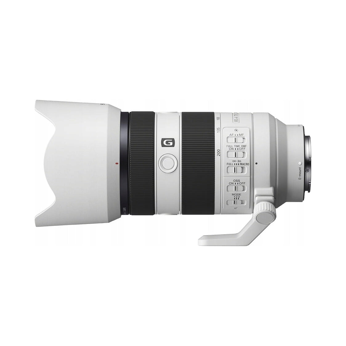 Sony FE 70-200 mm f/4 Macro G OSS II lens Brand Sony