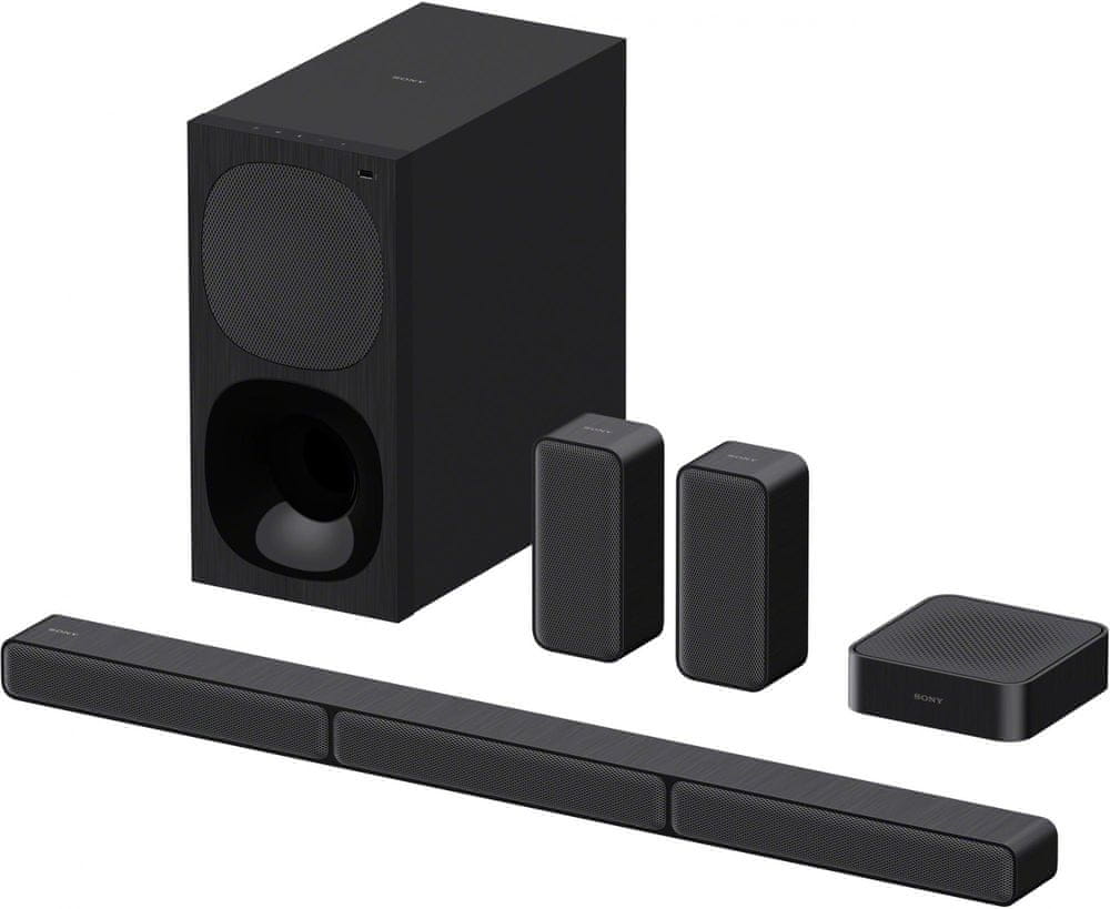 Sony HT-S40R 5.1 600W Bluetooth Soundbar Remote Control