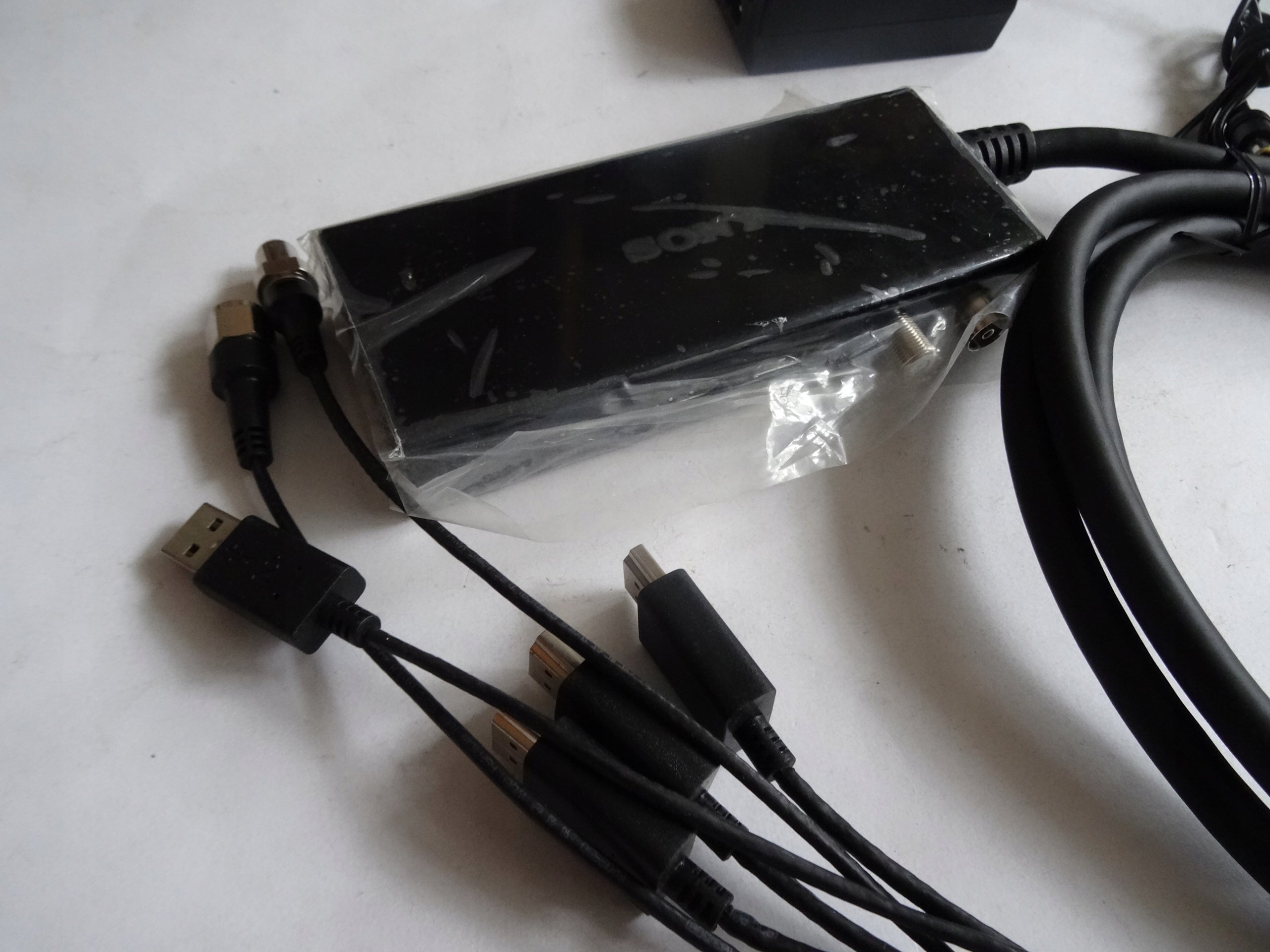 Sony PTR-BR100 port replicator EAN (GTIN) 768596059375