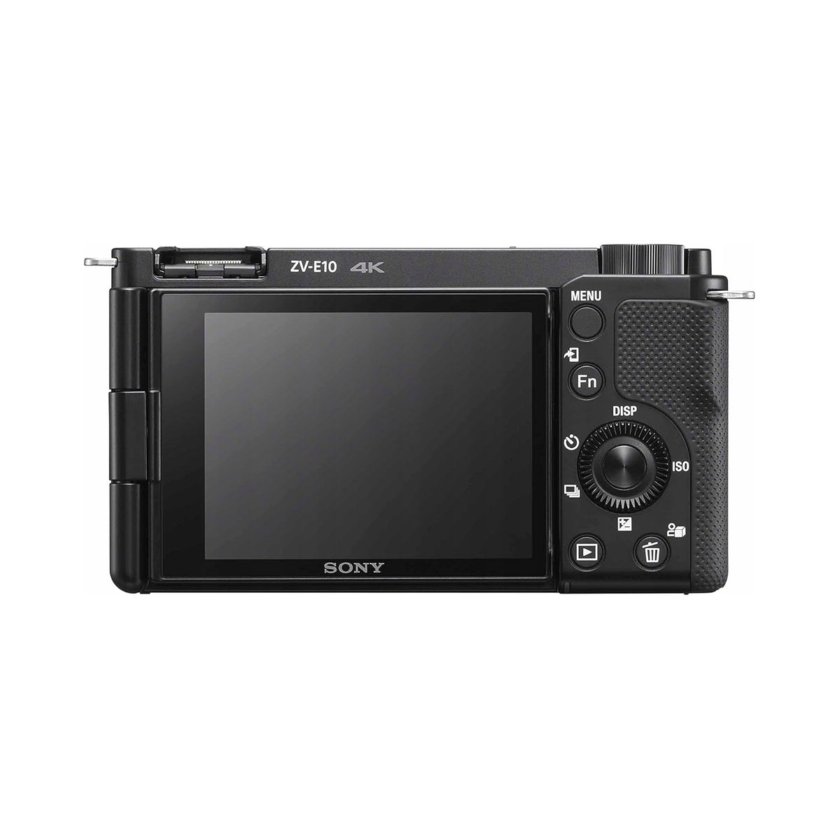 Sony ZV-E10 Body Black Mirrorless Camera Packaging status original