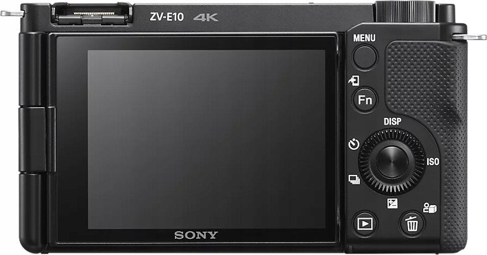 Sony ZV-E10K APS-C camera with Power Zoom Kit 16-50 mm f/3,5-5,6 II Brand Sony