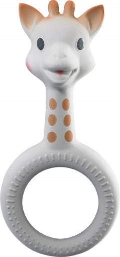 Sophie So'pure's Giraffe Head Brand Sophie La Girafe