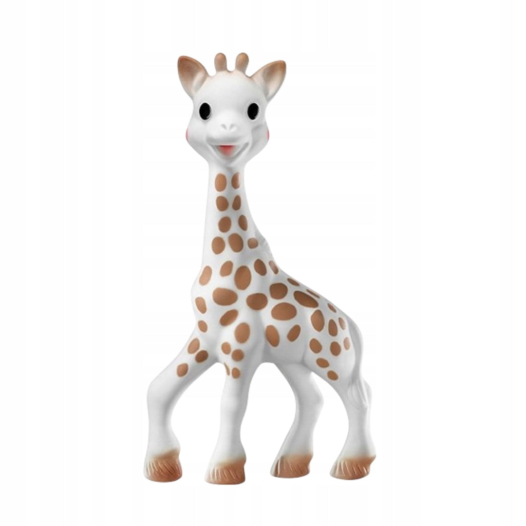 Sophie la Girafe Birthday Teether Gift Set + Rattle 3m+ Manufacturer code 000012