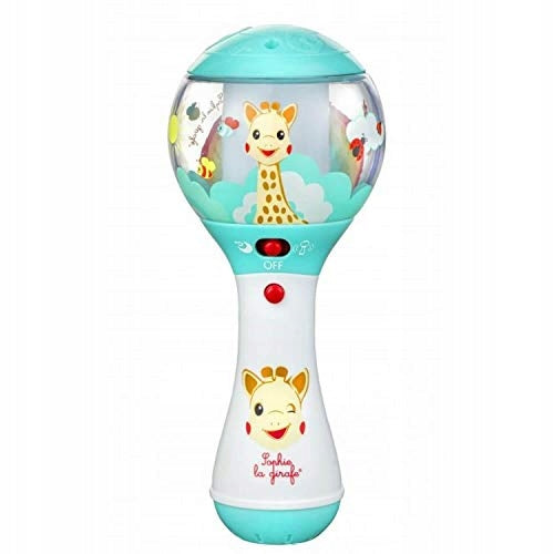 Sophie la girafe Shake Rattle Sophie Teething Toy