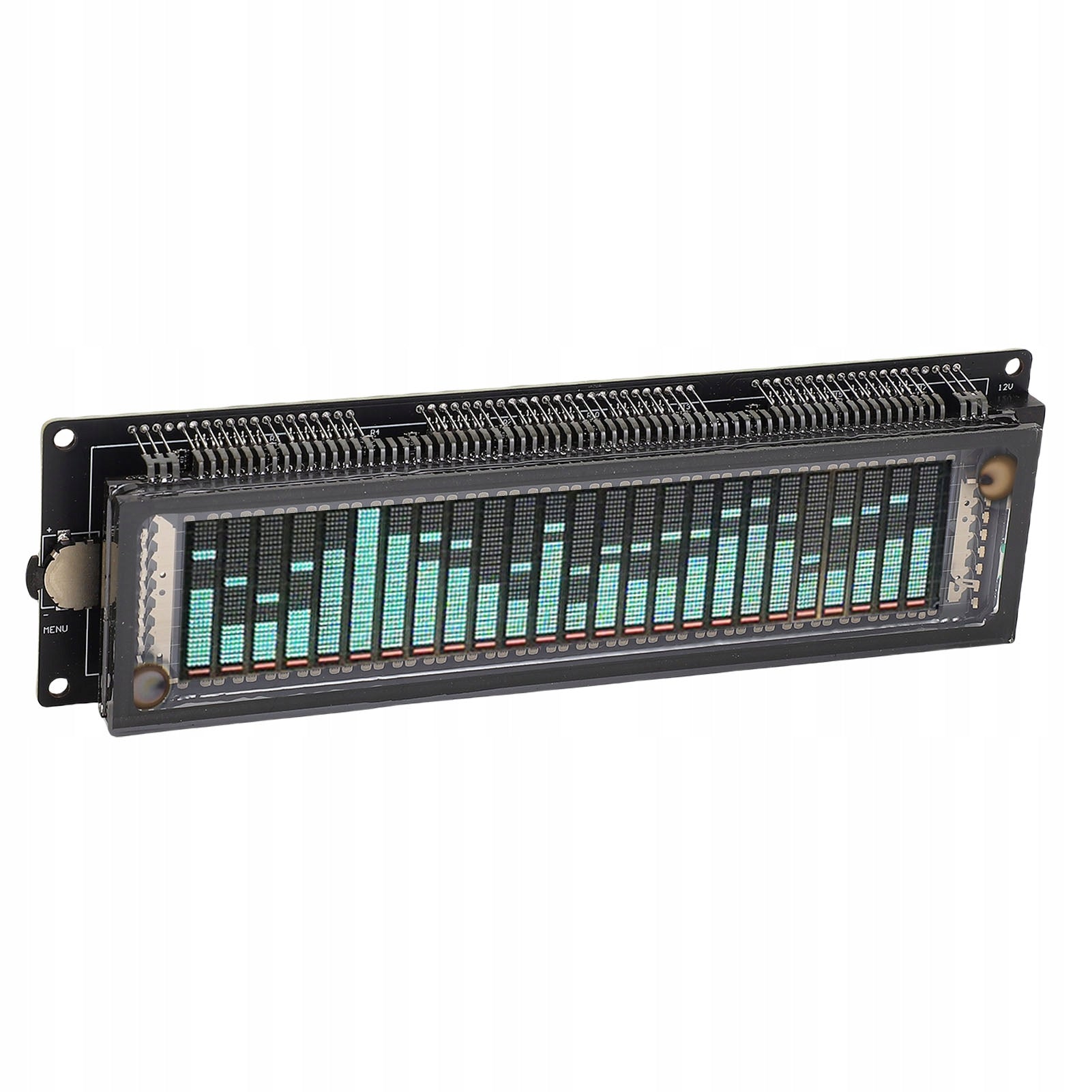 Sound Spectrum Analyzer 32Hz-20KHz High Resolution YL