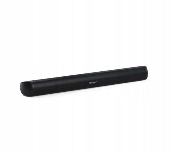 Soundbar 2.0 Sharp HT-SB107 90W Bluetooth HDMI USB 65 cm Remote control Brand Sharp