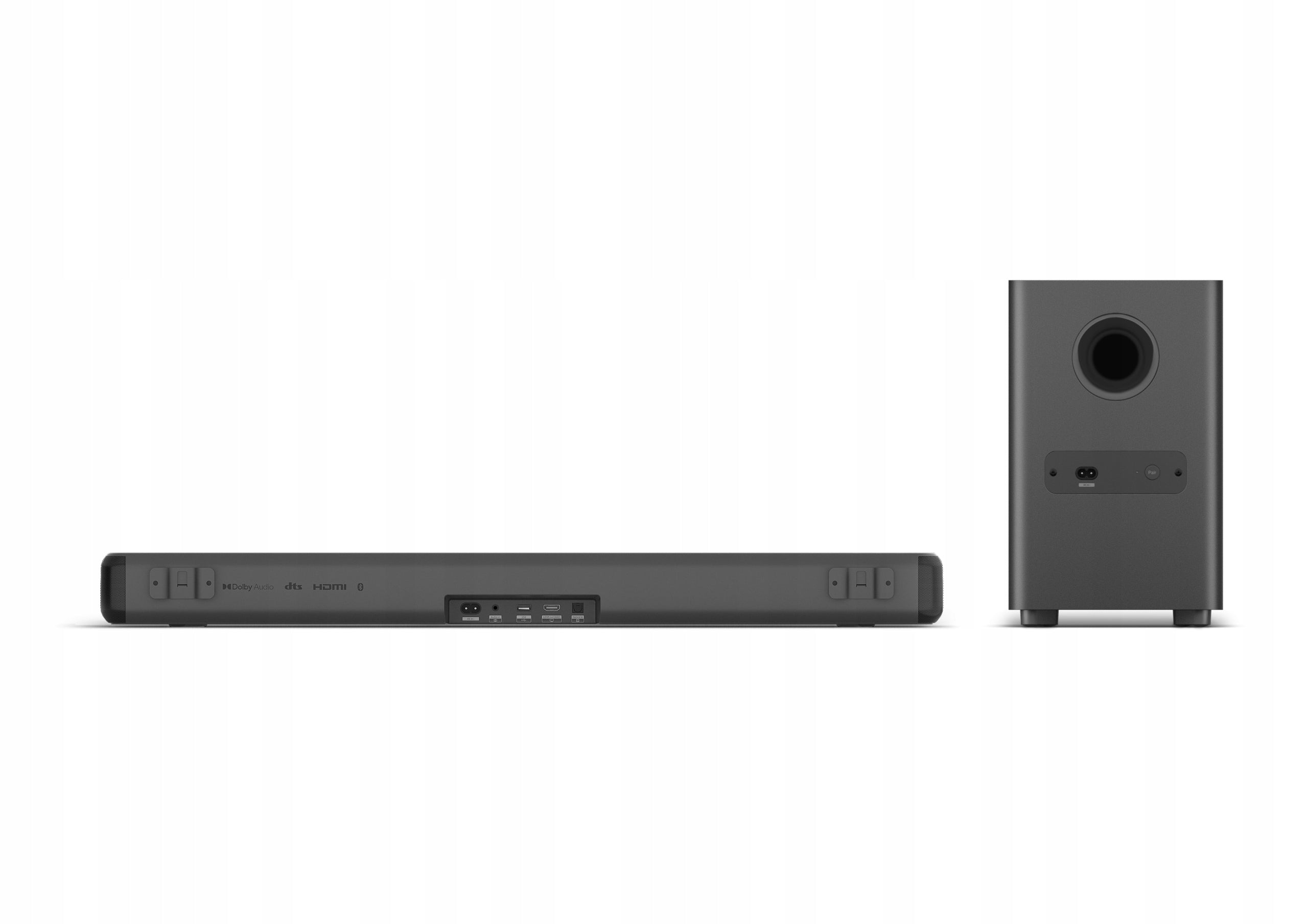 Soundbar 2.1 Wireless Subwoofer 240W Dolby Digital Philips TAB5309 EAN (GTIN) 4895229136779
