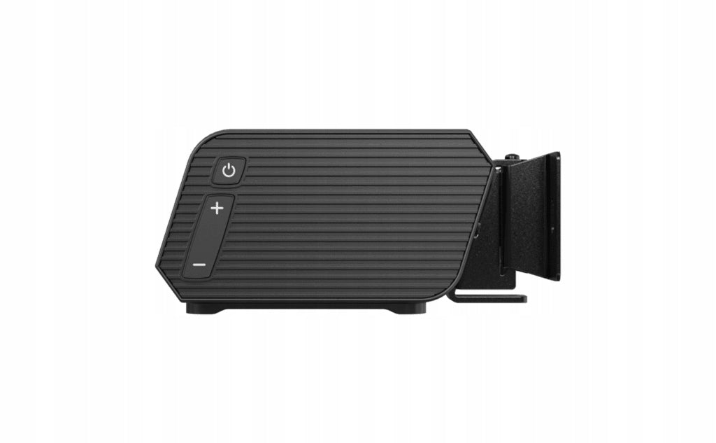 Soundbar Audac Three-way 2.1 60 W black Manufacturer code IMEO2/B