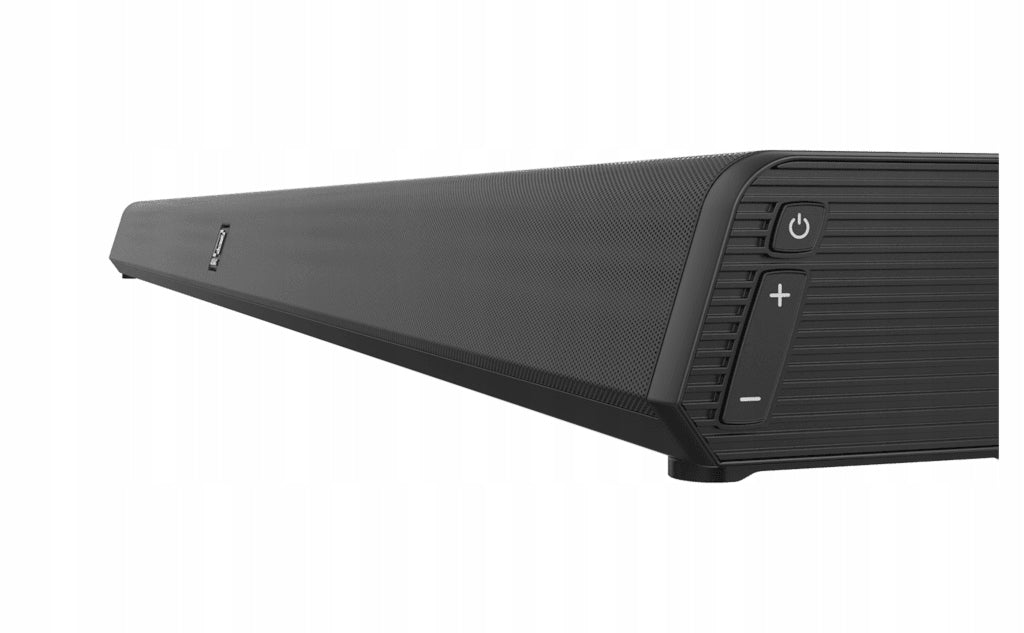 Soundbar Audac Three-way 2.1 60 W black Packaging status original