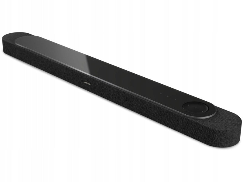 Soundbar BOSE LIFESTYLE ULTRA Black, 5.0.2, HDMI Wi-Fi 6, Bluetooth 5.3
