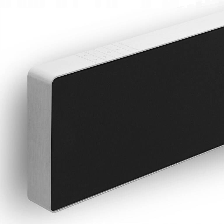 Soundbar Bang & Olufsen BeoSound Stage Black/Silver Manufacturer code 1200463