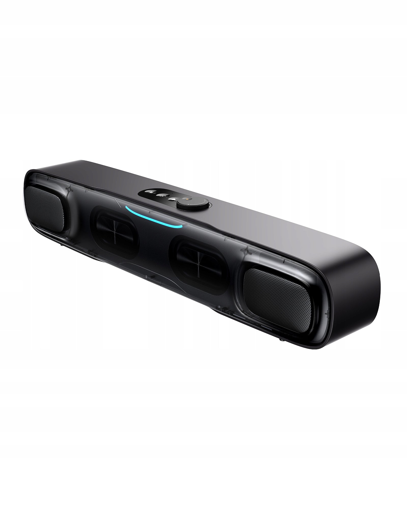 Soundbar Baseus AeQur DS1 5.1.3 2 W black EAN (GTIN) 5907085526768