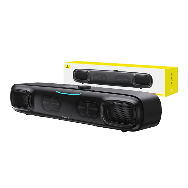 Soundbar Baseus AeQur DS1 5.1.3 2 W black