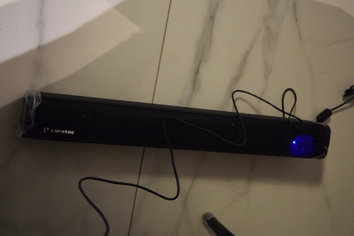 Soundbar Caratec CAS102 Manufacturer no brand