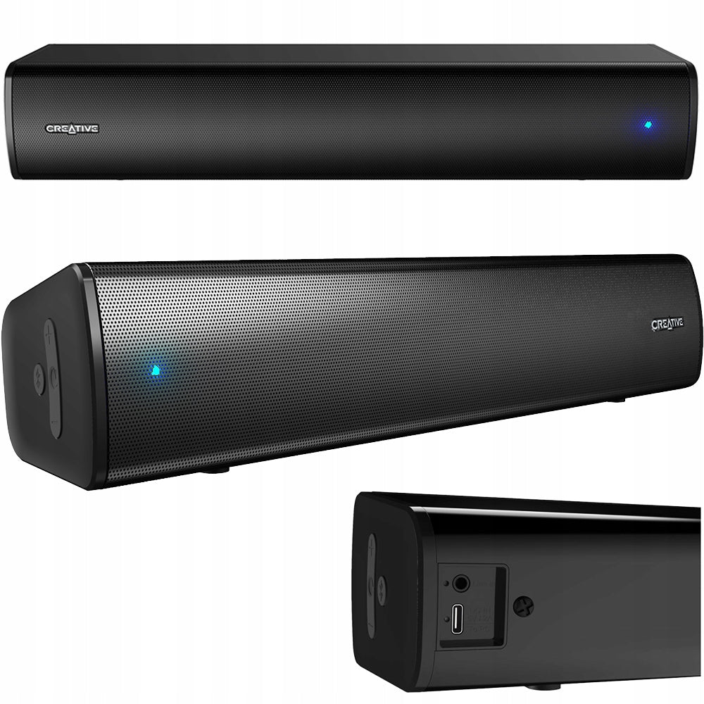 Soundbar Creative Stage Air V2 2.0 20 W black