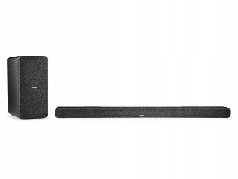 Soundbar Denon DHT-S517 3.1.2 150 W black Packaging status original