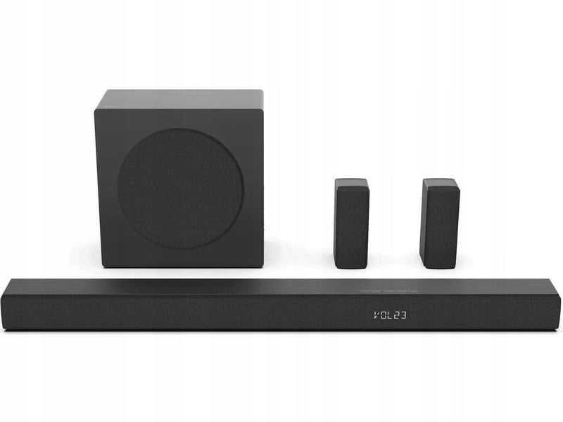 Soundbar HISENSE HS5100 5.1-channel, HDMI ARC, DTS Virtual:X,