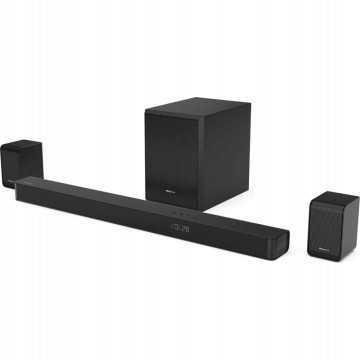 Soundbar Hisense AX5100G 5.1.3 Dolby Atmos Bluetooth 340W Wireless SUB Packaging status original