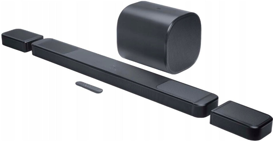 Soundbar JBL BAR 1300 MKII - top soundbar JBL, 2470 W, DOLBY ATMOS