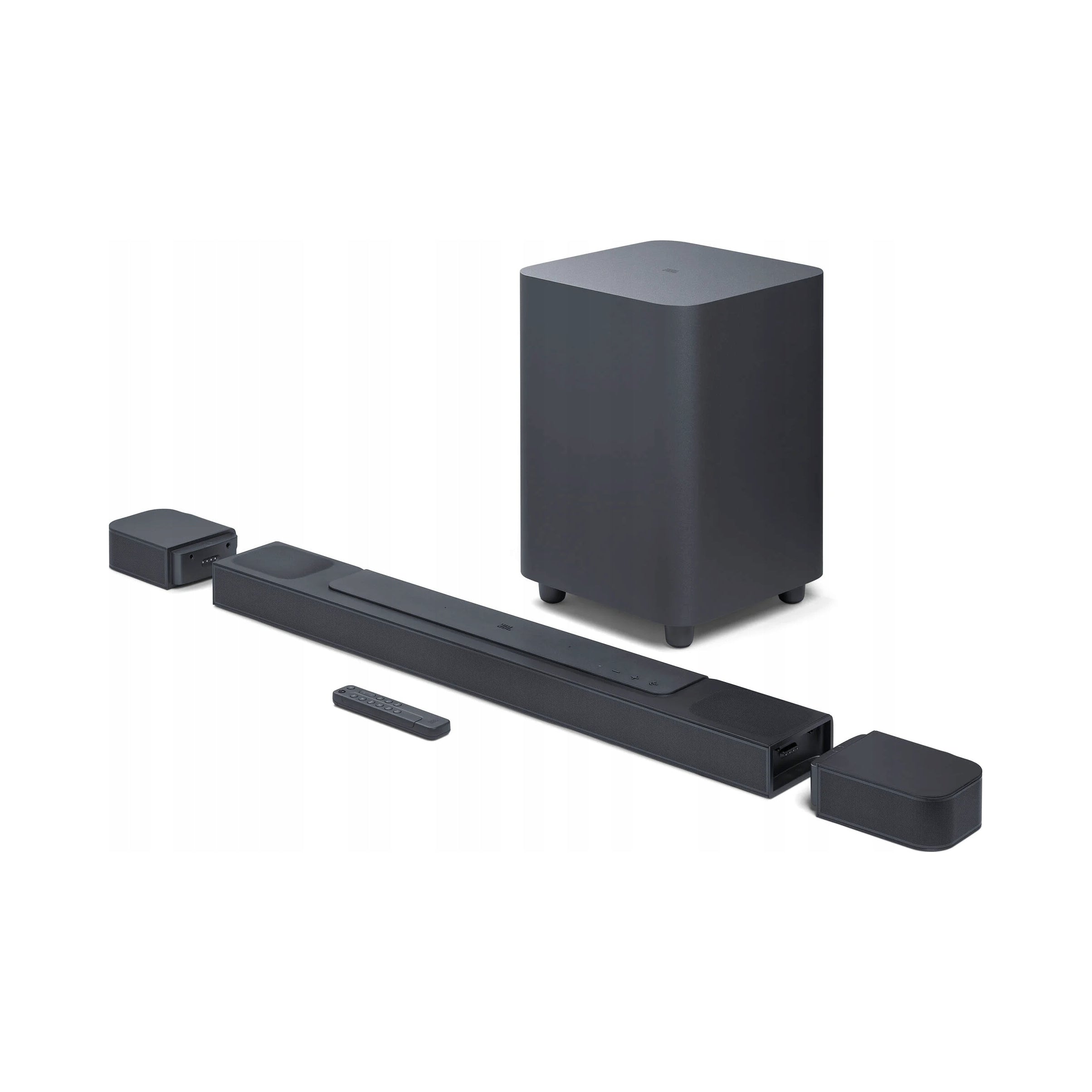 Soundbar JBL BAR800PRO 5.1 720 W černý