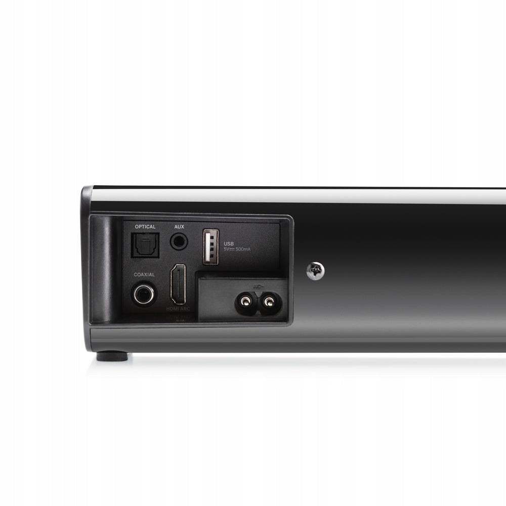 Soundbar JVC JVCTHE324B 2.0 100 W black Packaging status original
