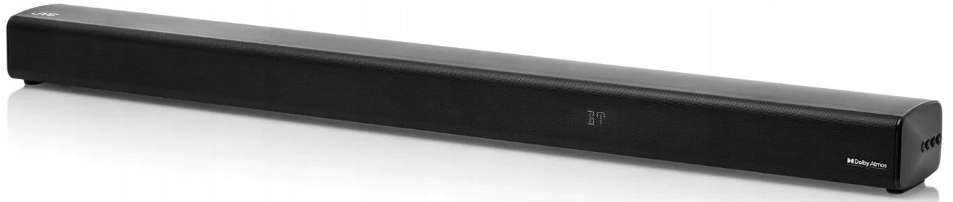 Soundbar JVC TH-E851B subwoofer 320W Dolby Atmos HDMI eARC/CEC BT USB AUX Color black