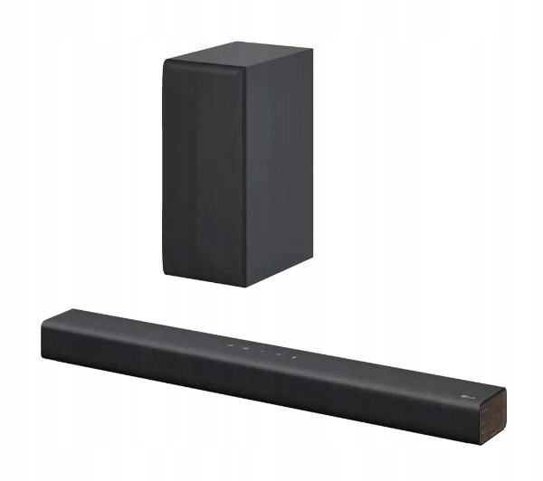 Soundbar LG DS40Q 2.1 300 W black Manufacturer code 8806091759542