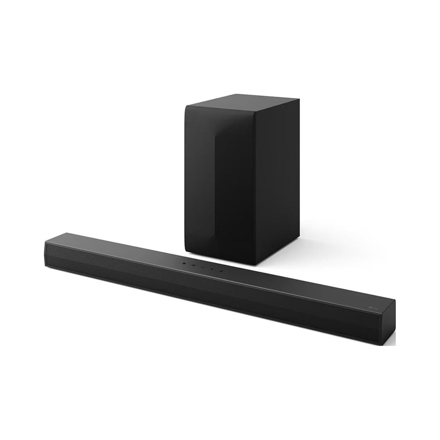 Soundbar LG DS60T 3.1 340 W black with wireless subwoofer