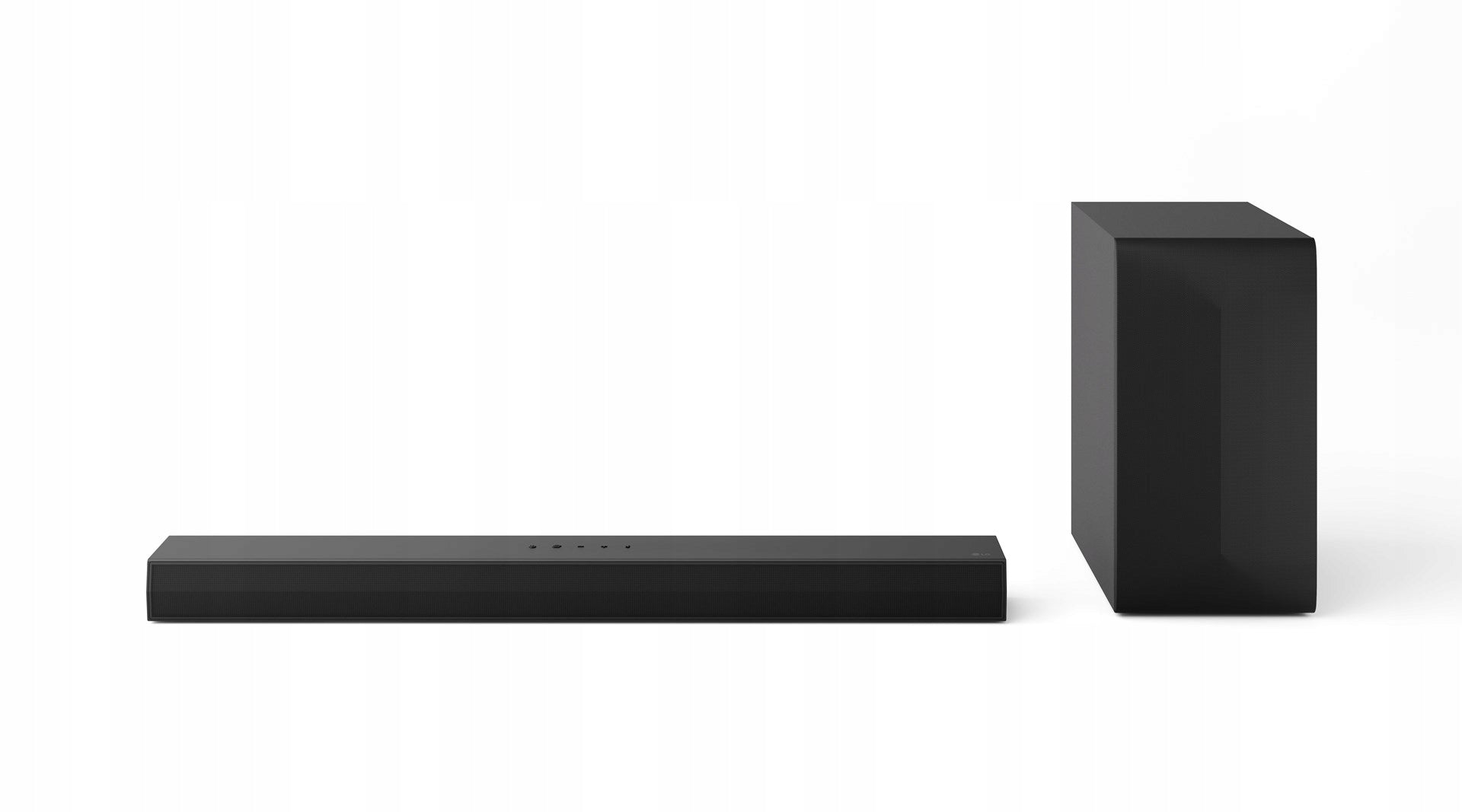 Soundbar LG S60T Black 3.1 340W Model S60T