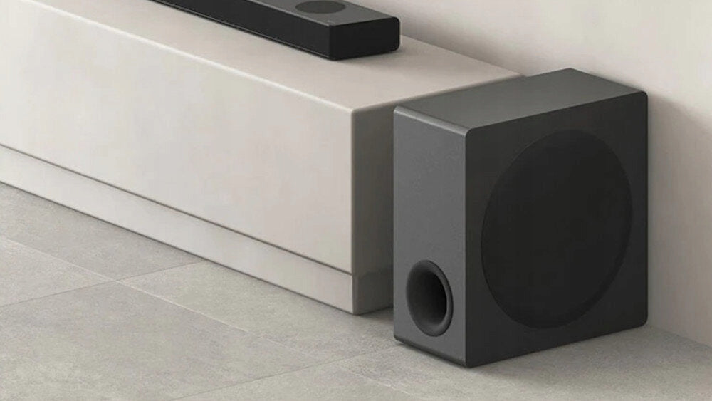 Soundbar LG S95QR 5.0 810 W black Brand LG