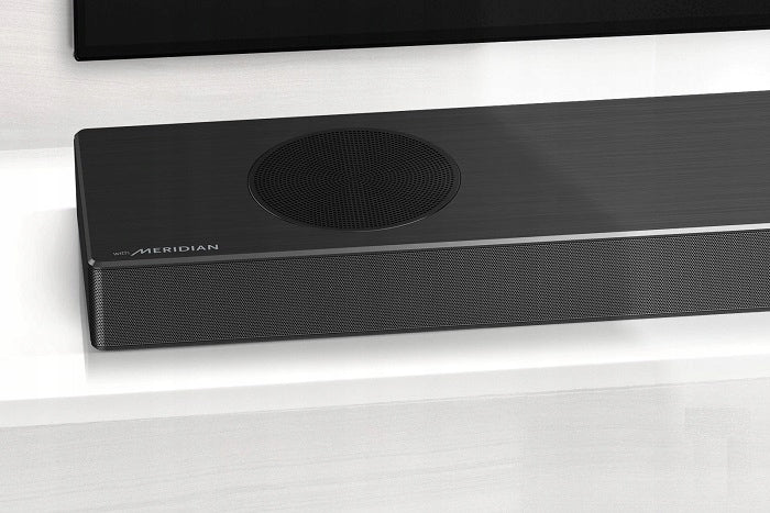 Soundbar LG SN9YG 5.1 520 W black Manufacturer code SN9YG