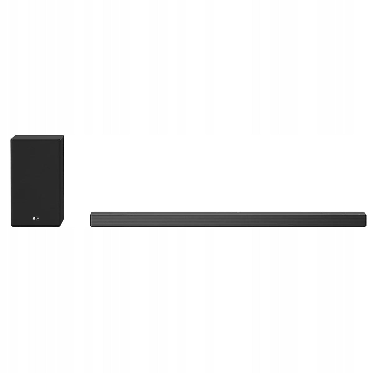 Soundbar LG SN9YG 5.1 520 W black