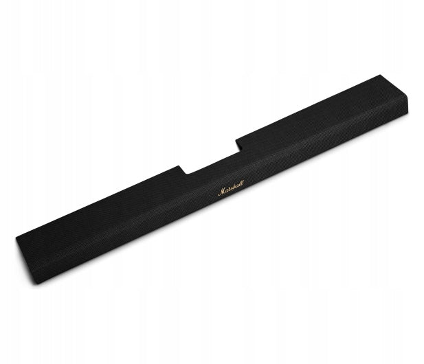 Soundbar Marshall Heston 120 150W Bluetooth AirPlay Dolby Atmos Black Model HESTON 120