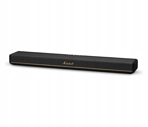 Soundbar Marshall Heston 60 5.1 Bluetooth AirPlay Dolby Atmos Black Brand Marshall