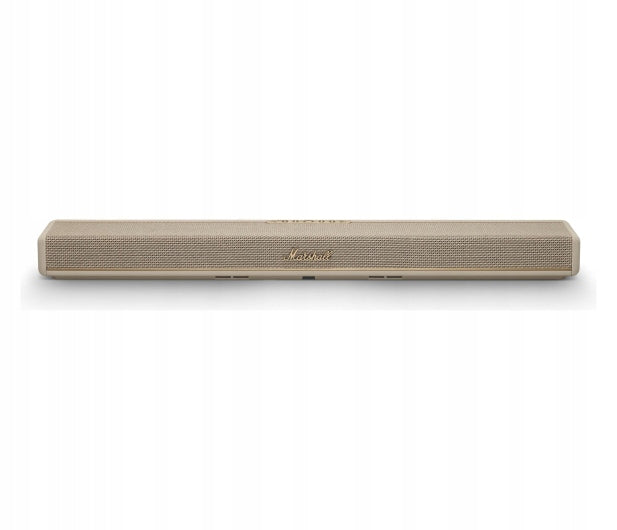 Soundbar Marshall Heston 60 5.1 Bluetooth AirPlay Dolby Atmos Cream Brand Marshall