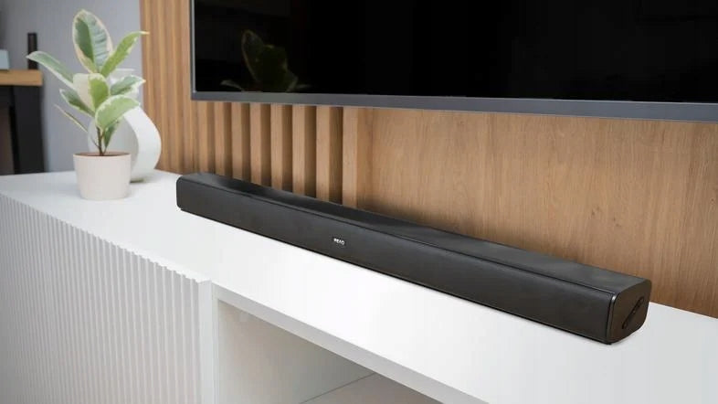 Soundbar PEAQ PEB 50 2.0 60W Black Model PSB 50