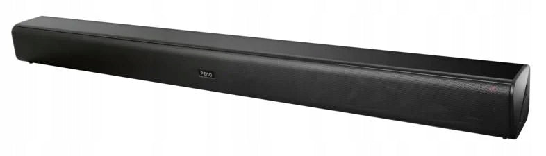 Soundbar PEAQ PEB 50 2.0 60W Black