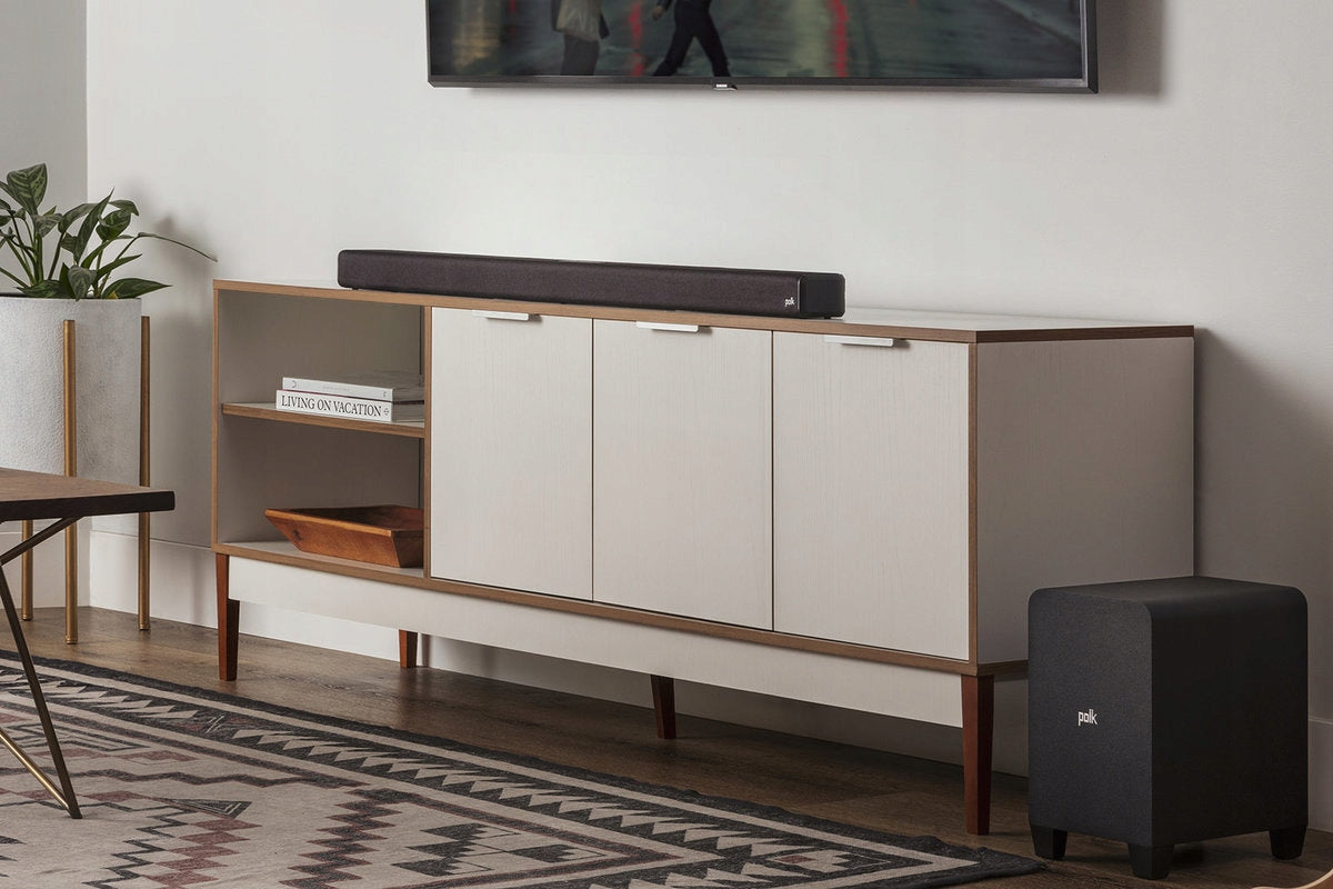 Soundbar POLK AUDIO SIGNA S4 | system 3.1.2 | 150 W Brand Polk Audio