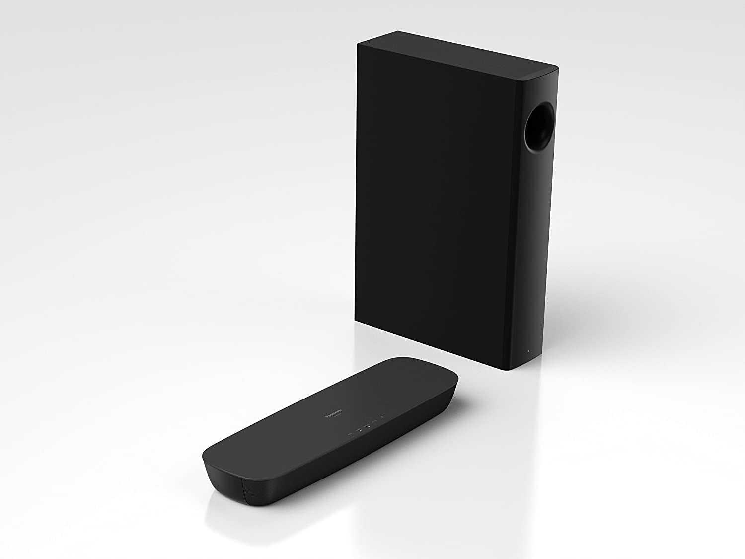 Soundbar Panasonic SC-HTB254EG 2.1 120 W Bluetooth Black Brand Panasonic