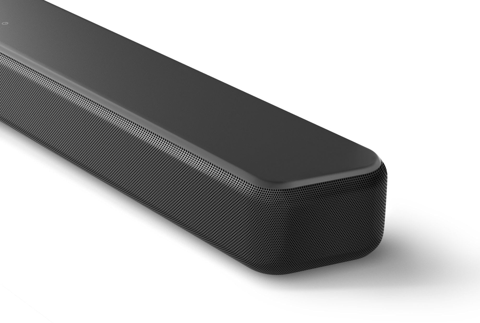 Soundbar Philips TAB5109/10 DTS HDMI ARC Virtual X 120W 2.0 black Brand Philips