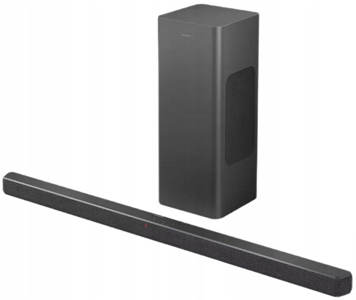 Soundbar Philips TAB6309 10 2.1 160 W černý Model TAB6309 10